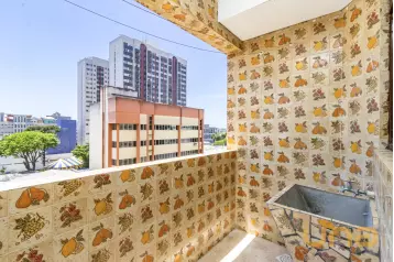 Apartamento no Centro com 2 quartos de 90m² - Edifício Roma