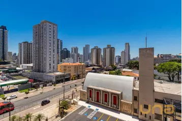 Apartamento no Centro com 2 quartos de 90m² - Edifício Roma