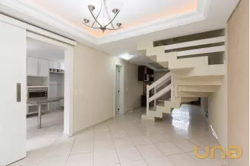 SOBRADO COM 3 QUARTOS - ÁREA TOTAL DE 148,53m² - BOQUEIRÃO - R