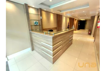 Apartamento no Centro de 43 m² com 1 quarto  - 202517-I2