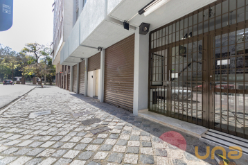 Apartamento com 1 quarto no Centro - 2352 - HABITEC