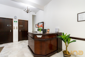 Apartamento com 1 quarto no Centro - 2352 - HABITEC