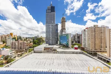 Apartamento 105m² com 3 quartos no Bigorrilho - Curitiba/PR