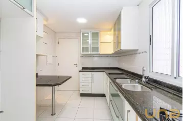 Apartamento 105m² com 3 quartos no Bigorrilho - Curitiba/PR