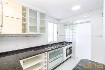 Apartamento 105m² com 3 quartos no Bigorrilho - Curitiba/PR