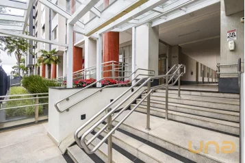 Apartamento No Coração de Curitiba