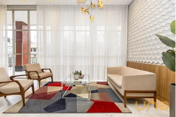 Apartamento No Coração de Curitiba
