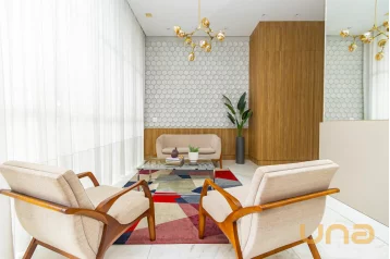 Apartamento No Coração de Curitiba