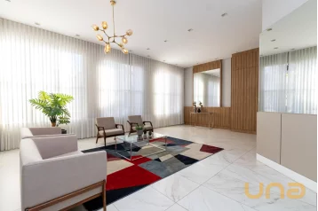 Apartamento No Coração de Curitiba