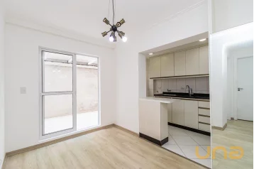 Apartamento com Amplo Garden, bem localizado.