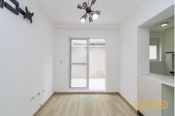 Apartamento com Amplo Garden, bem localizado.