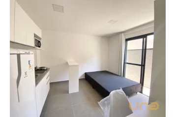 Studio com 1 dormitório para alugar por R$1.500 /mês - Rebouça