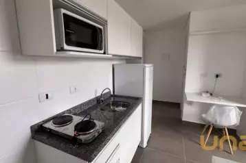 Studio com 1 dormitório para alugar por R$ 1.400/mês - Rebouça