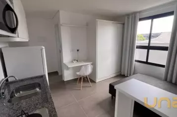 Studio com 1 dormitório para alugar por R$ 1.400/mês - Rebouça