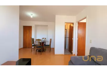 Apartamento com 1 dormitório para alugar com 39,46m² no Ed. Ca