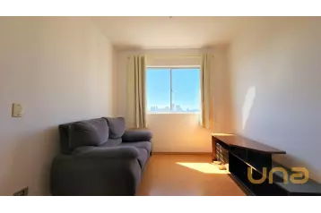 Apartamento com 1 dormitório para alugar com 39,46m² no Ed. Ca