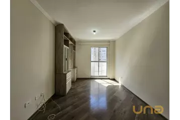 Apartamento com 1 dormitório com vaga de garagem para alugar c