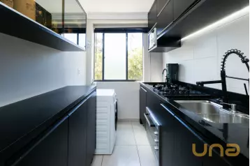 Apartamento em ALMIRANTE TAMANDARÉ com 45,68m²