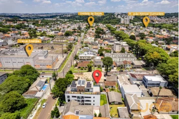 Terreno à venda, 510 m² por R$ 750.000,00 - Santa Quitéria - C