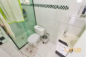 Imobiliária Cilar Aluga Sobrado 4 Quartos no Boqueirão com 150