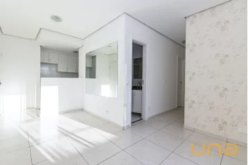 Apartamento com Gardem no Portão