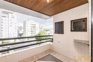 Venda Apartamento 3 Quartos (1 Suíte) Ahú Curitiba