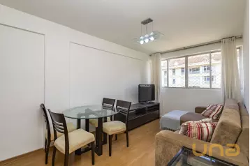 Apartamento para alugar no Batel com 2 quartos de 116,82m² - E