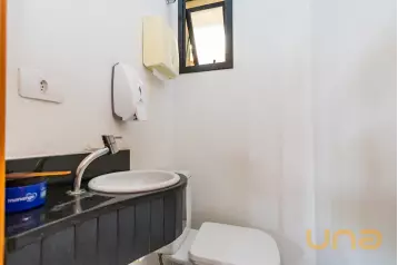 Loja Comercial 60m² no Portão/Lindóia - Curitiba/PR.