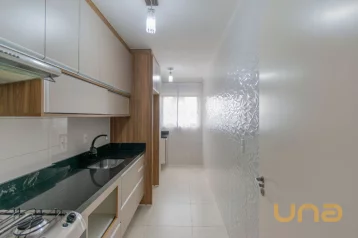 Apartamento semimobiliado à venda no centro de Campo Largo