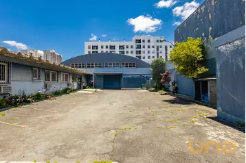 Barracão no Rebouças de 550,40m²