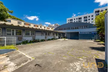 Barracão no Rebouças de 550,40m²