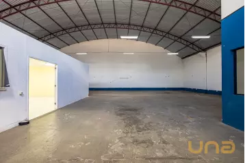 Barracão no Rebouças de 550,40m²