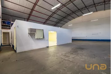 Barracão no Rebouças de 550,40m²