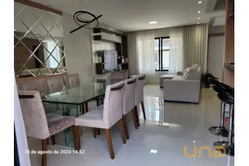 Sobrado em condomínio fechado com 3 quartos no Pinheirinho - G