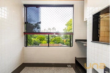 Apartamento 2 quartos Portão com 98,67 área útil