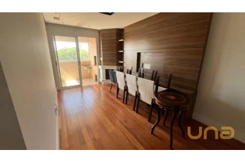 Apartamento com 3 dormitórios para alugar, 87 m² por R$ 3.850,