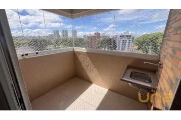 Apartamento com 3 dormitórios para alugar, 87 m² por R$ 3.850,