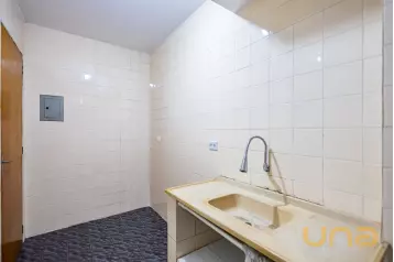 Apartamento para alugar no Centro com 1 quarto - Edifício Astr