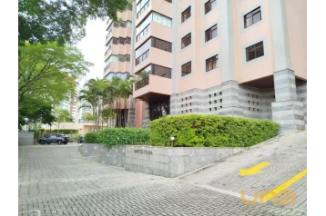 COBERTURA EXCLUSIVA NO CABRAL – 394,67 m²área privativa