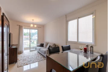 APARTAMENTO COM 2 QUARTOS - ÁREA TOTAL DE 111,16m² - SEMINÁRIO