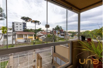 APARTAMENTO COM 2 QUARTOS - ÁREA TOTAL DE 111,16m² - SEMINÁRIO