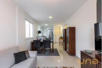 APARTAMENTO COM 2 QUARTOS - ÁREA TOTAL DE 111,16m² - SEMINÁRIO