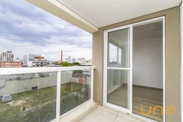 Apartamento no Rebouças de 115,90 m² com 2 quartos  - 37430.00