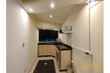 Conjunto comercial com área privativa 56,92m²