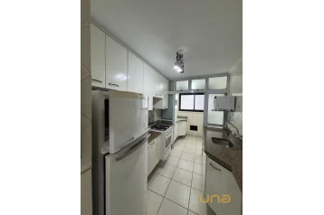 Apartamento com 2 dormitórios para alugar, 62 m² por R$ 2.800,