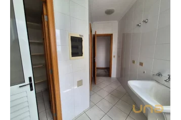 Apartamento com 4 dormitórios para alugar, 115 m² por R$ 4.450