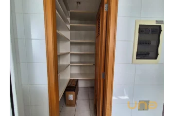 Apartamento com 4 dormitórios para alugar, 115 m² por R$ 4.450