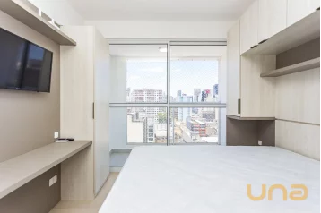 LOFT NO CENTRO - área útil 19,11m²