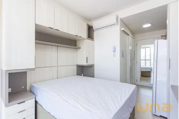 LOFT NO CENTRO - área útil 19,11m²