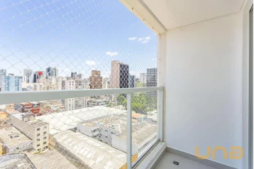 LOFT NO CENTRO - área útil 19,11m²